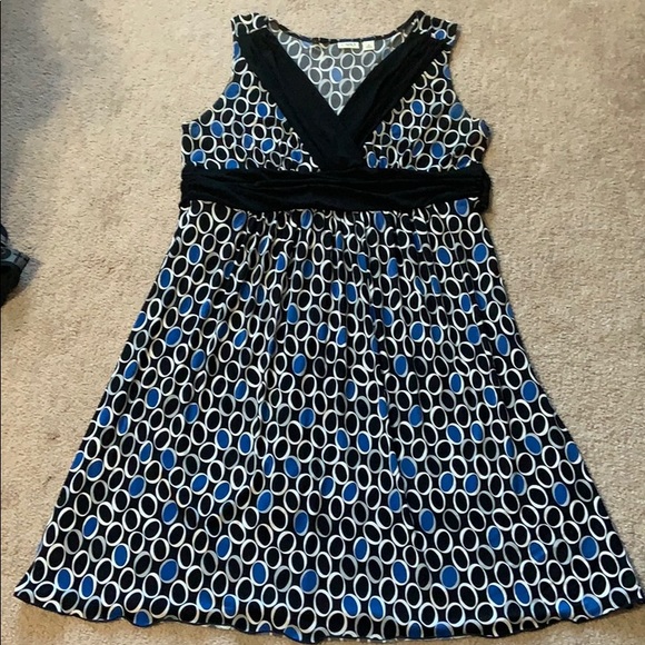 Cato Dresses & Skirts - Cato sleeveless dress. Size XL.